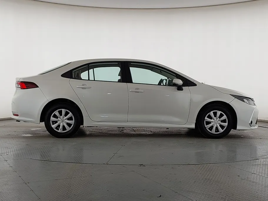 2021 Toyota Corolla XLI 