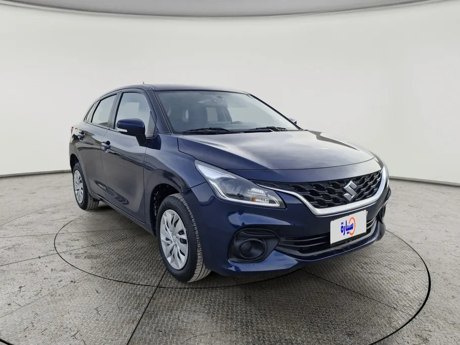 2024 Suzuki Baleno GL 