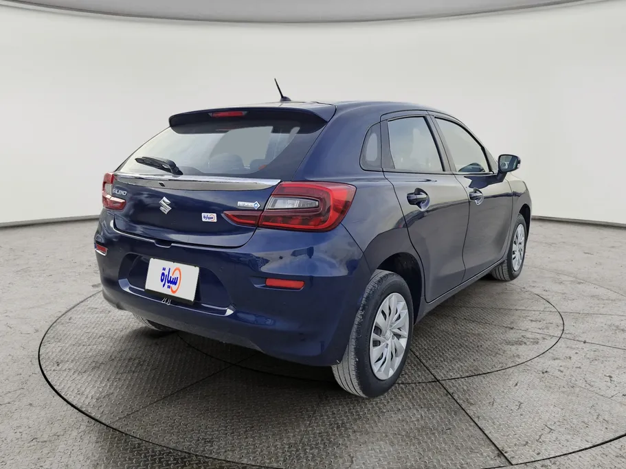2024 Suzuki Baleno GL 