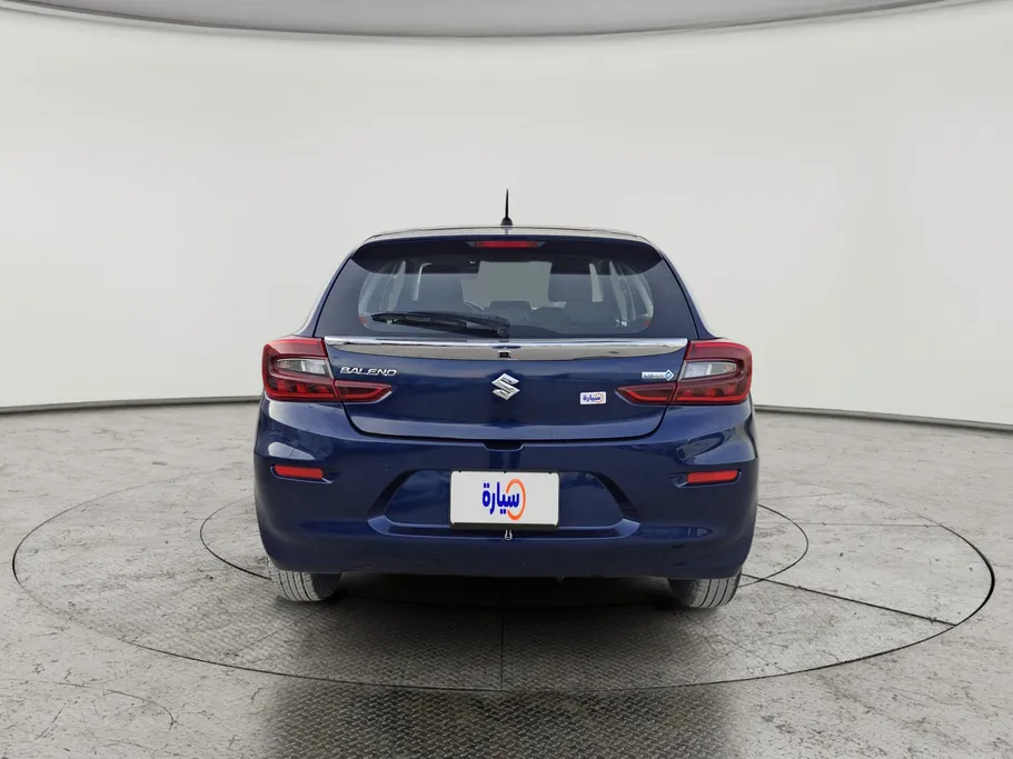 2024 Suzuki Baleno GL 