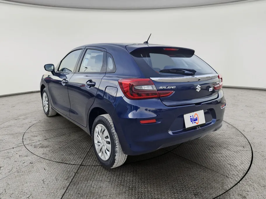 2024 Suzuki Baleno GL 