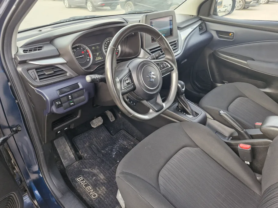 2024 Suzuki Baleno GL 