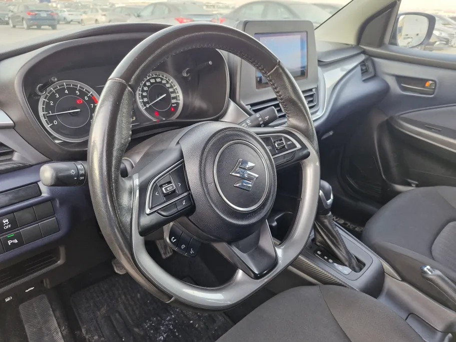 2024 Suzuki Baleno GL 