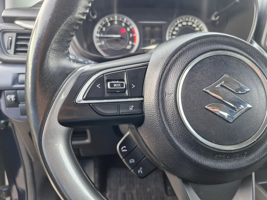 2024 Suzuki Baleno GL 