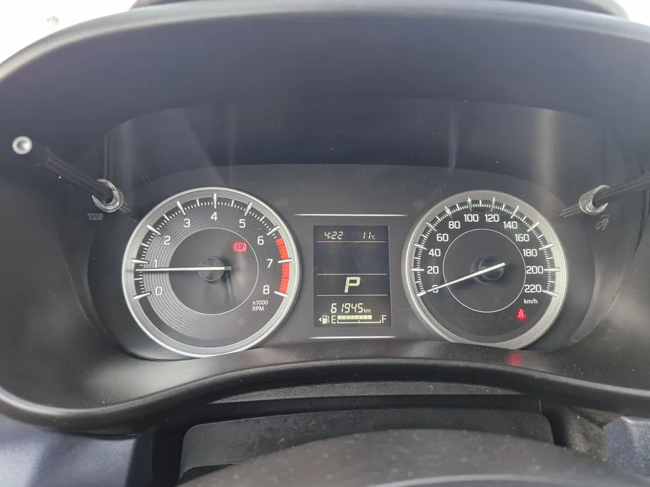 2024 Suzuki Baleno GL 