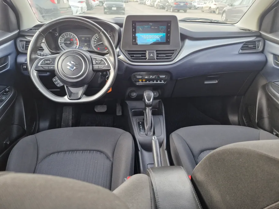 2024 Suzuki Baleno GL 