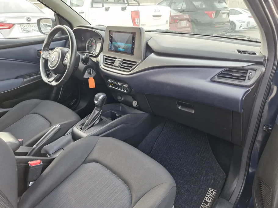 2024 Suzuki Baleno GL 