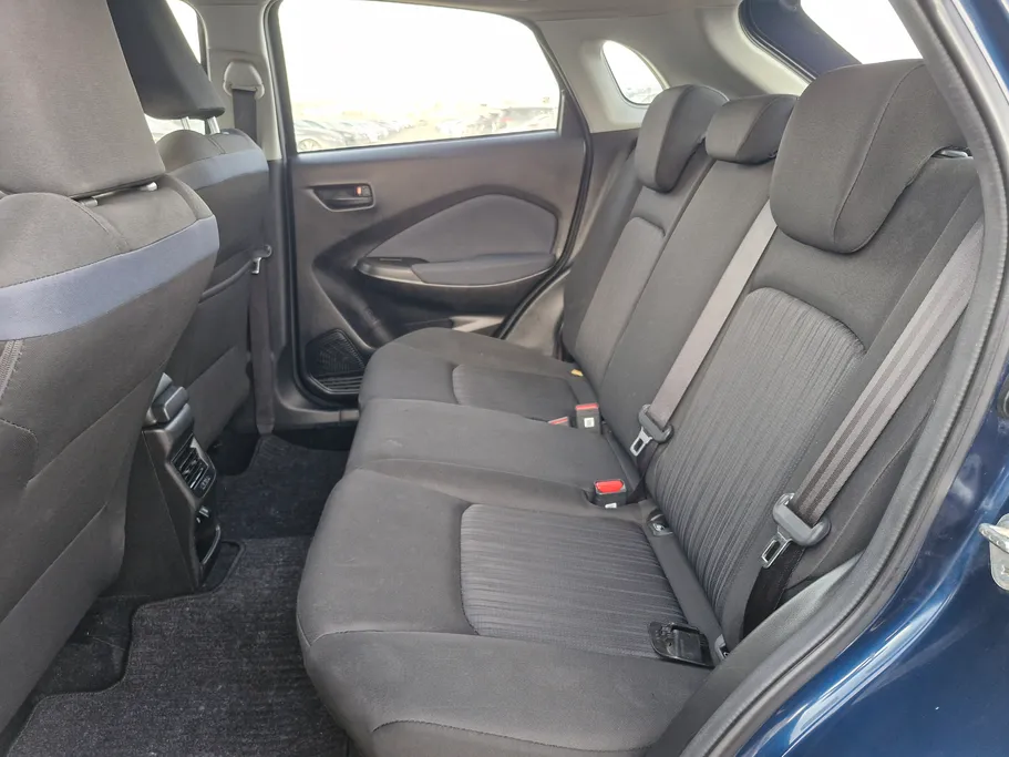 2024 Suzuki Baleno GL 