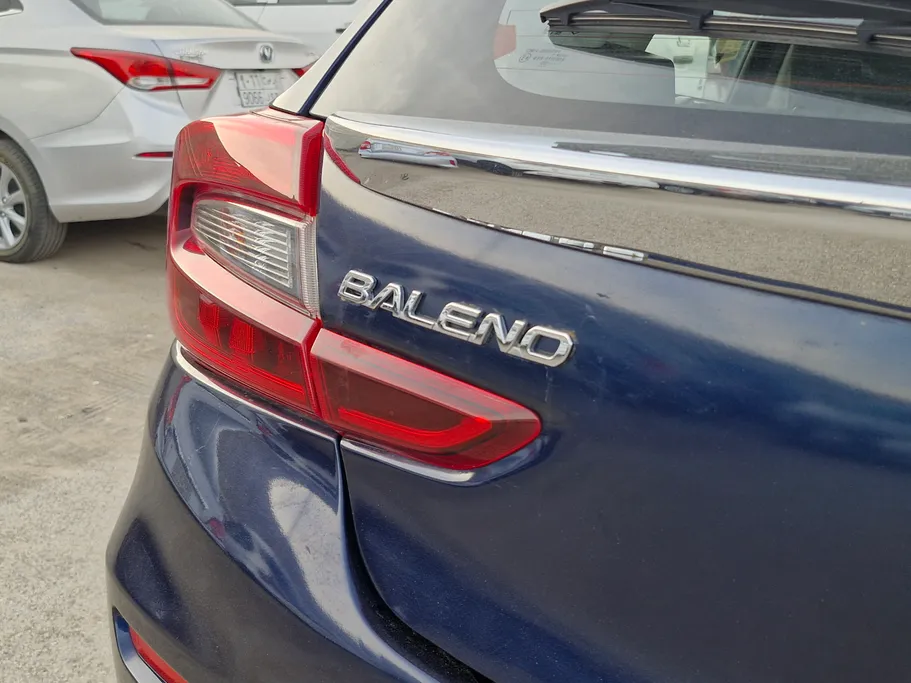 2024 Suzuki Baleno GL 