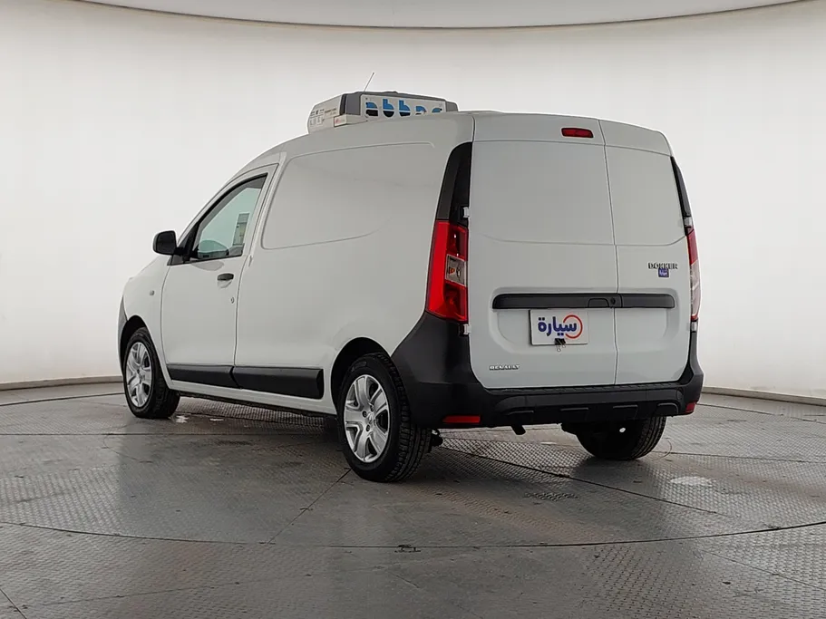 2021 Renault Docker Van بضاعة 