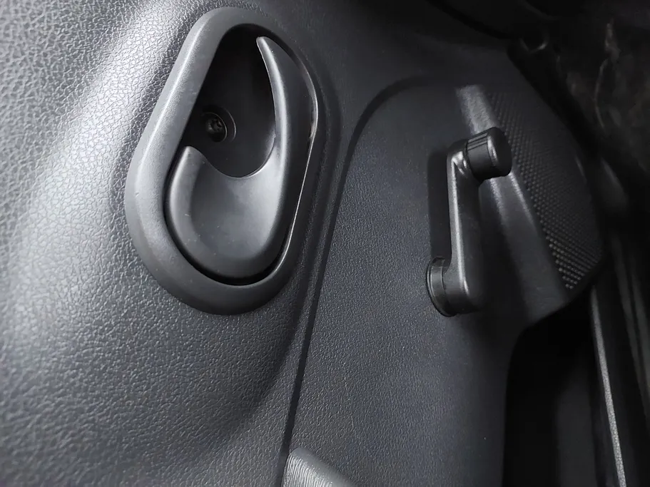 2021 Renault Docker Van بضاعة 