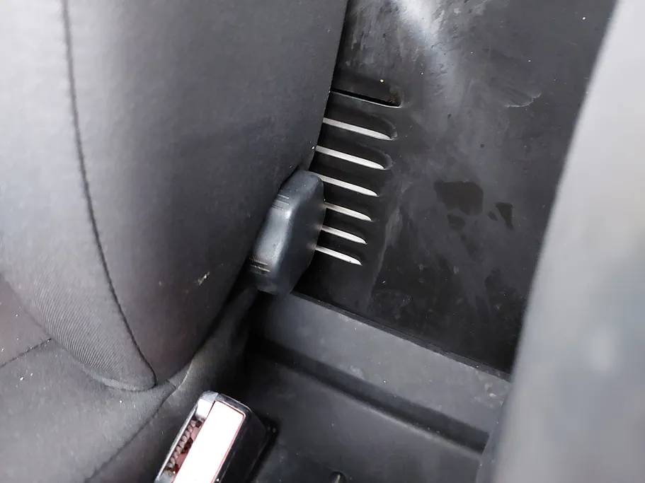 2021 Renault Docker Van بضاعة 