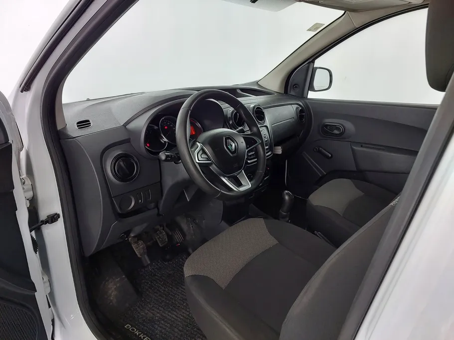 2021 Renault Docker Van بضاعة 