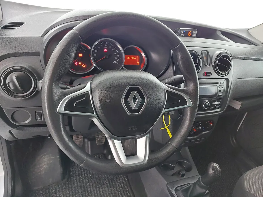 2021 Renault Docker Van بضاعة 