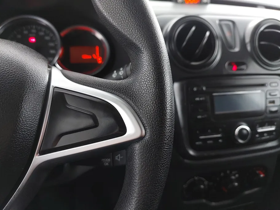 2021 Renault Docker Van بضاعة 