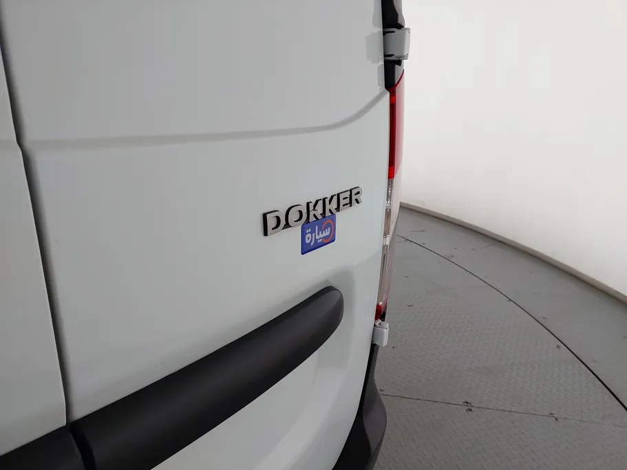 2021 Renault Docker Van بضاعة 