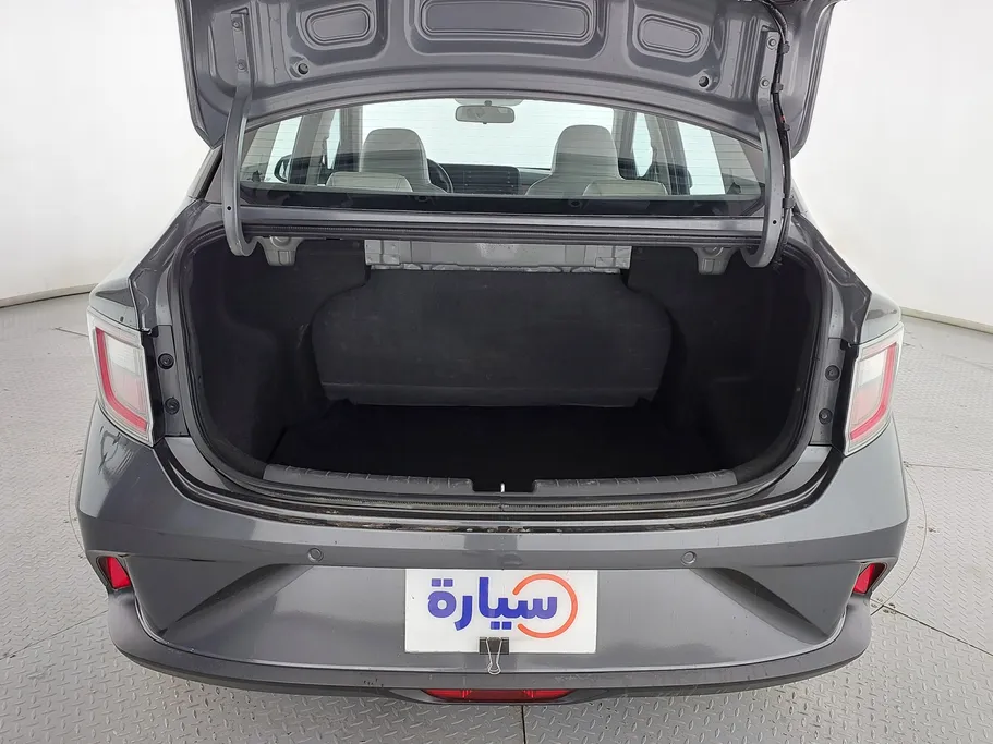 2024 Hyundai Grand i10 Fleet 