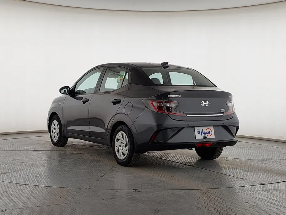 2024 Hyundai Grand i10 Fleet 