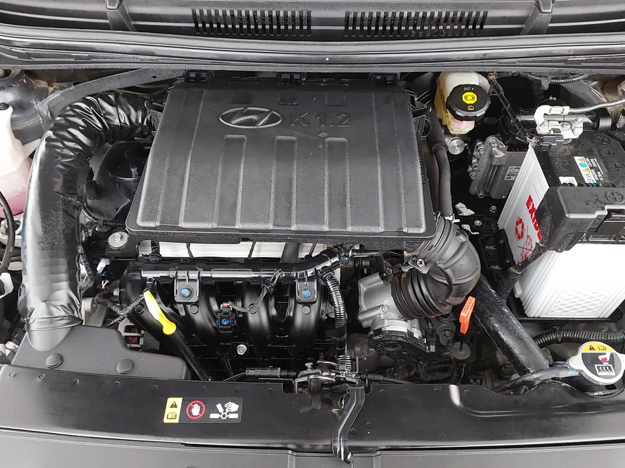 2024 Hyundai Grand i10 Fleet 