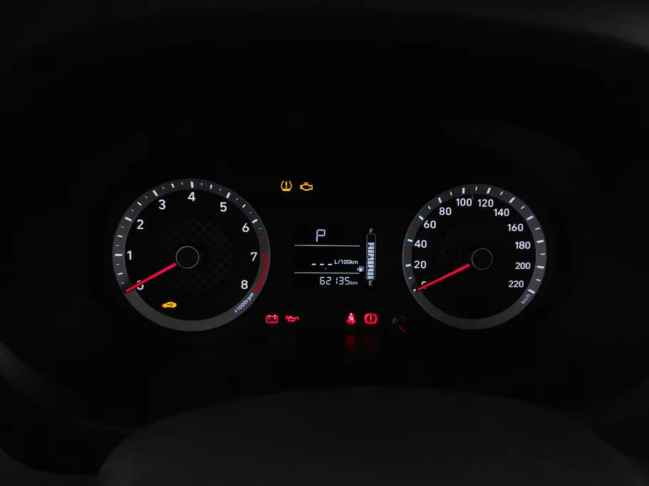 2024 Hyundai Grand i10 Fleet 