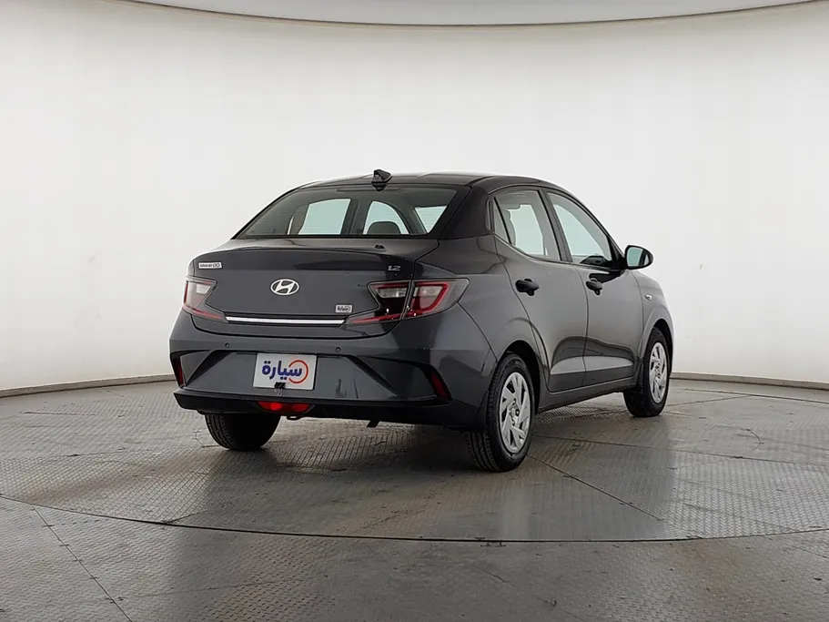 2024 Hyundai Grand i10 Fleet 