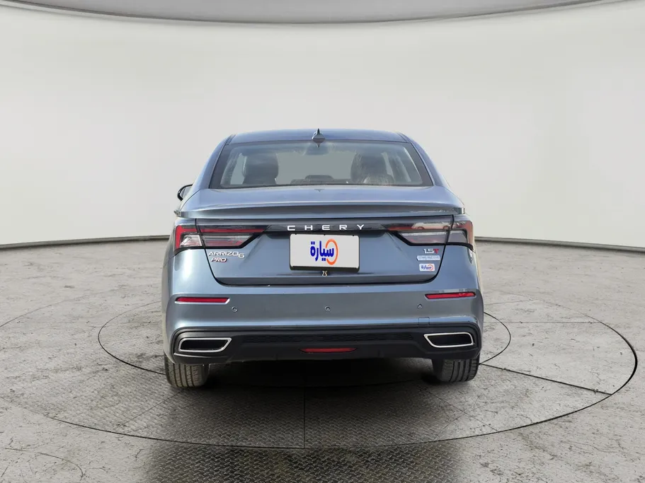 2022 Chery Arrizo 6 Pro Comfort 