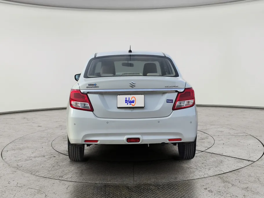 سوزوكي ديزاير GLX 2024 