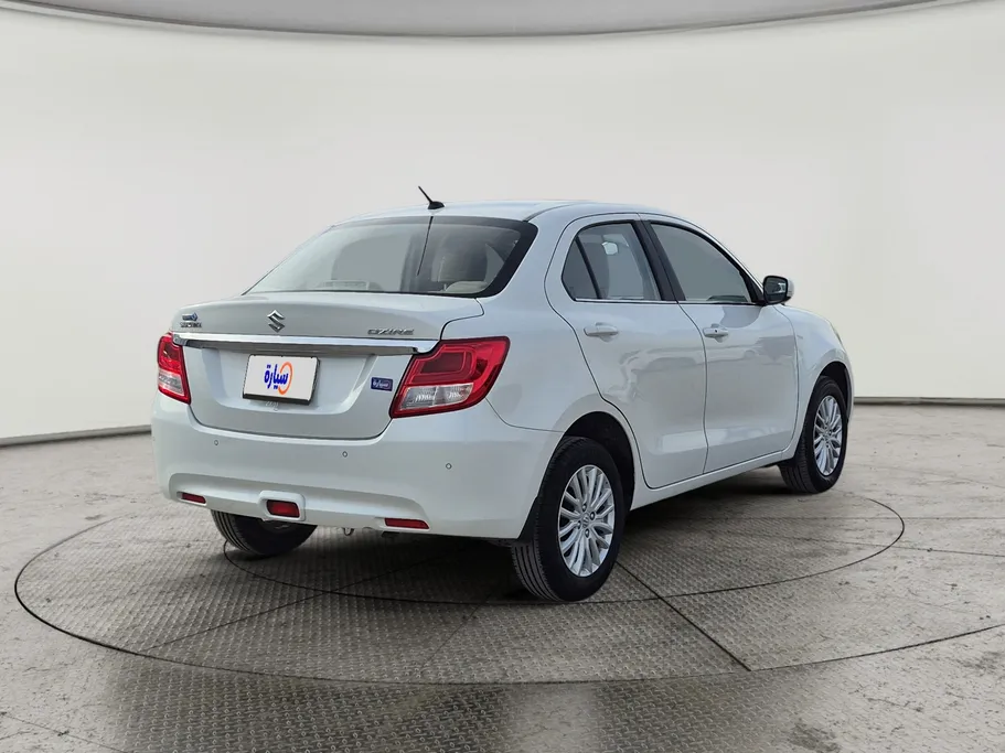 سوزوكي ديزاير GLX 2024 