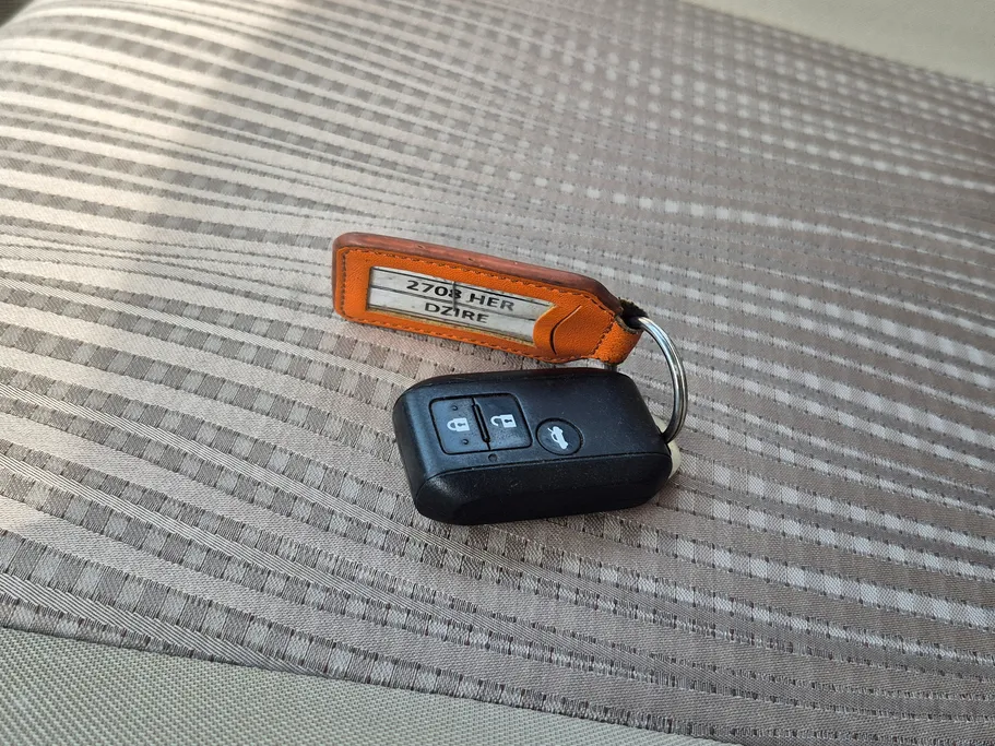 سوزوكي ديزاير GLX 2024 