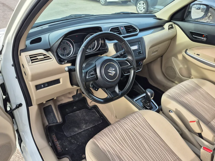 سوزوكي ديزاير GLX 2024 