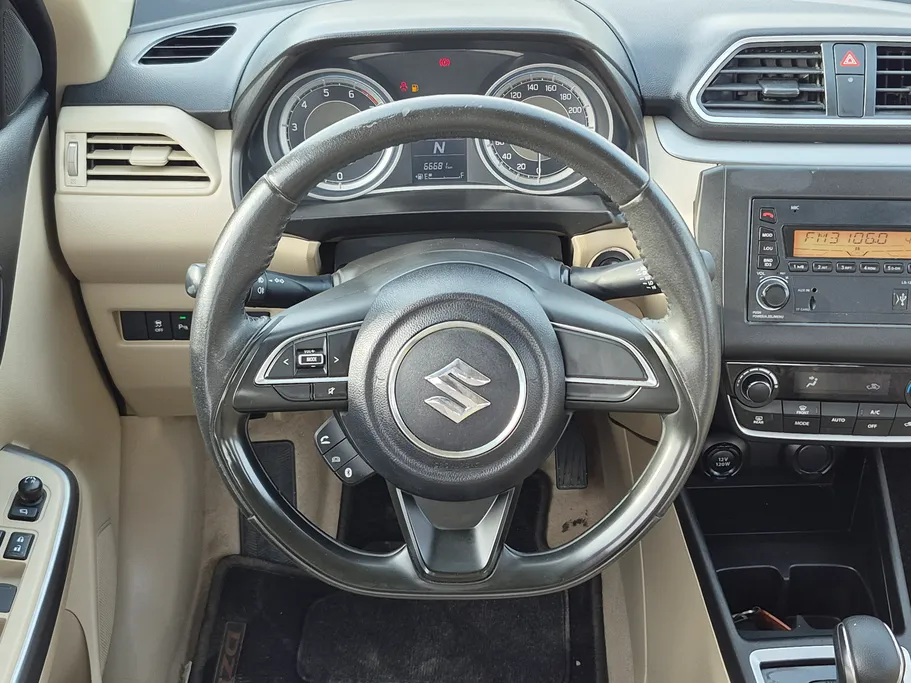 سوزوكي ديزاير GLX 2024 