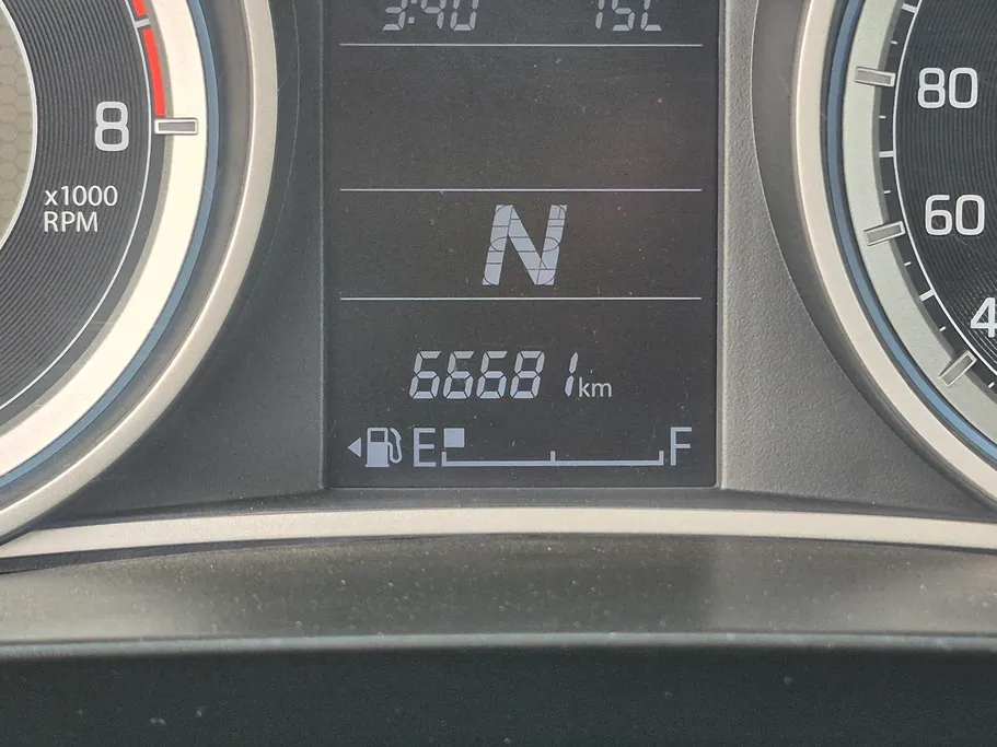 سوزوكي ديزاير GLX 2024 