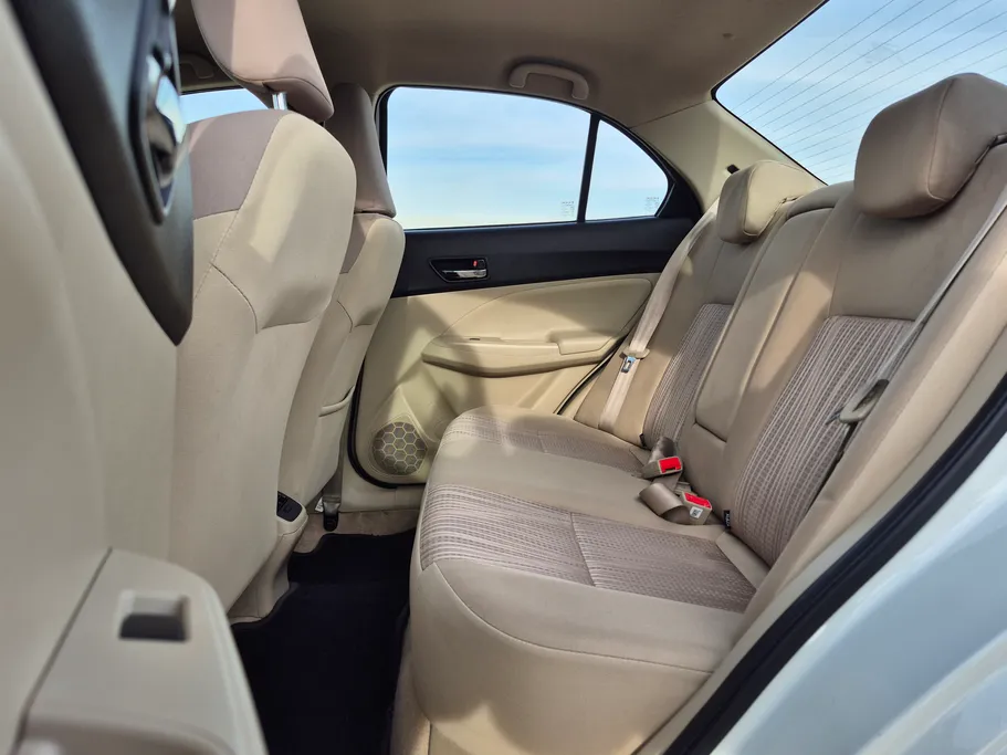 سوزوكي ديزاير GLX 2024 