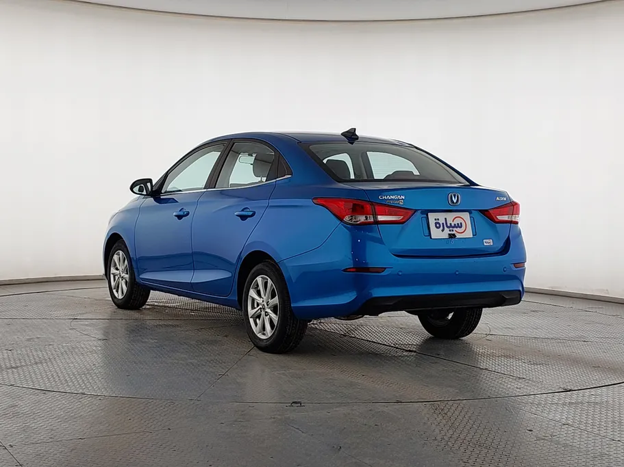 شانجان السفن Full Option 2024 