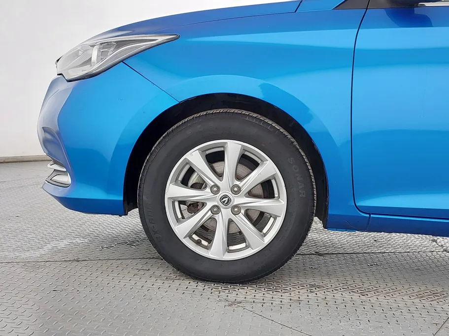 شانجان السفن Full Option 2024 