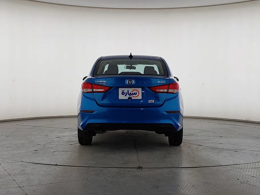 شانجان السفن Full Option 2024 