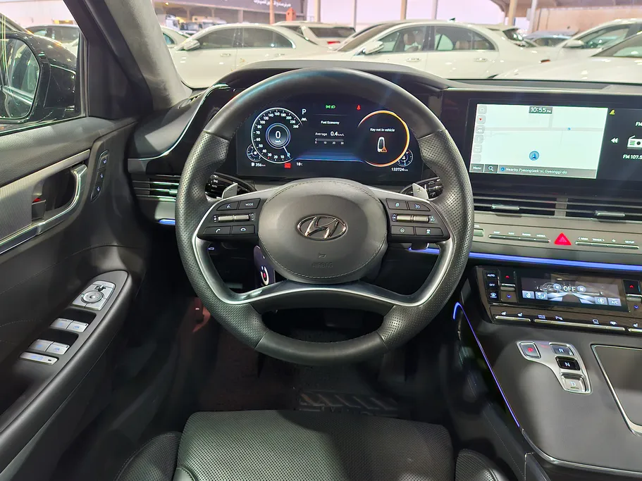 2023 Hyundai Grandeur  