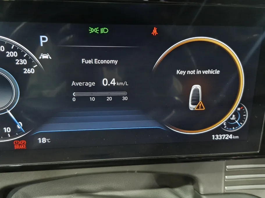 2023 Hyundai Grandeur  