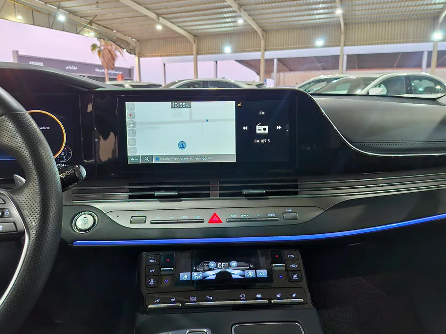 2023 Hyundai Grandeur  