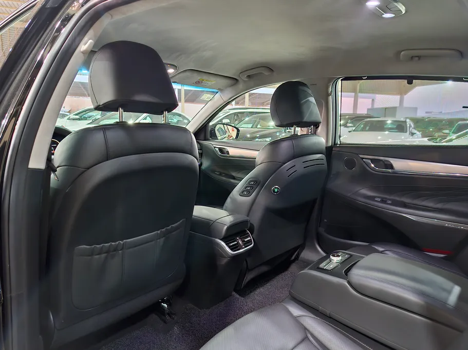 2023 Hyundai Grandeur  