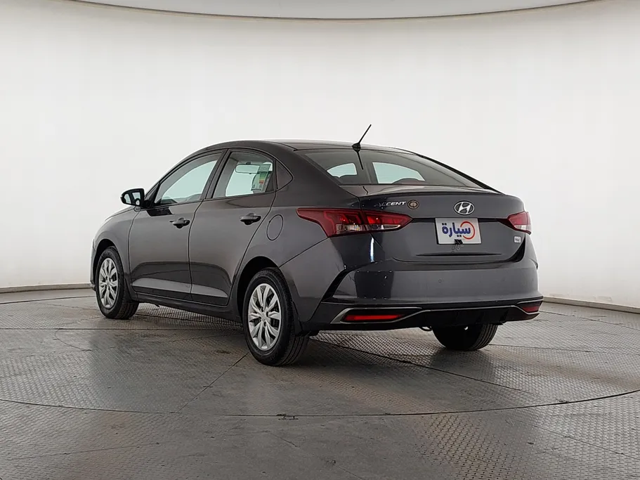 هيونداي اكسنت سمارت 2023 