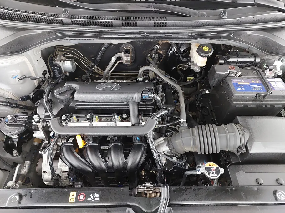 هيونداي اكسنت سمارت 2023 