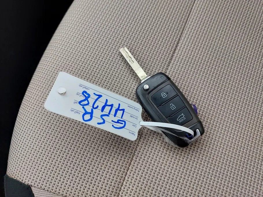 هيونداي اكسنت سمارت 2023 