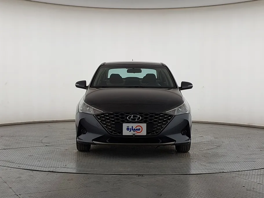 هيونداي اكسنت سمارت 2023 