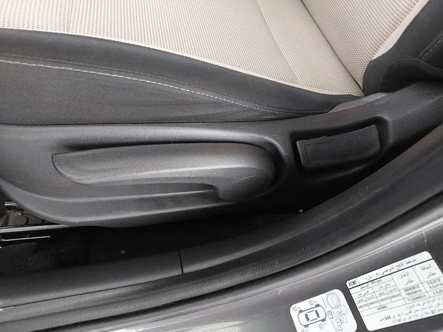 هيونداي اكسنت سمارت 2023 