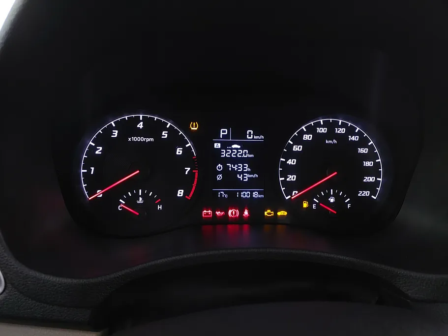 هيونداي اكسنت سمارت 2023 