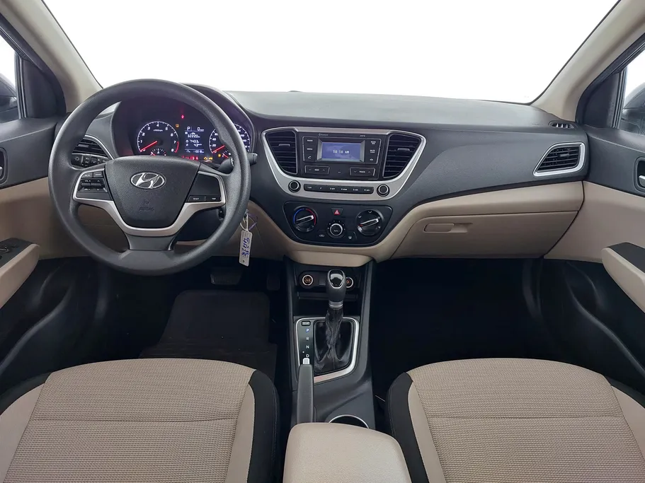 هيونداي اكسنت سمارت 2023 