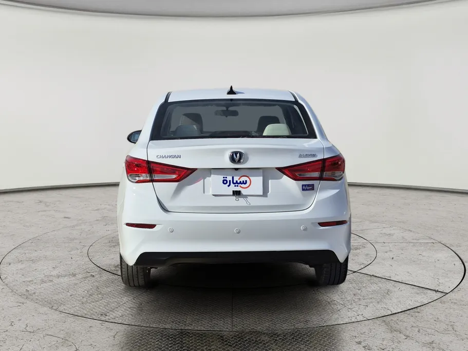 2025 Changan Alsvin Full Option 