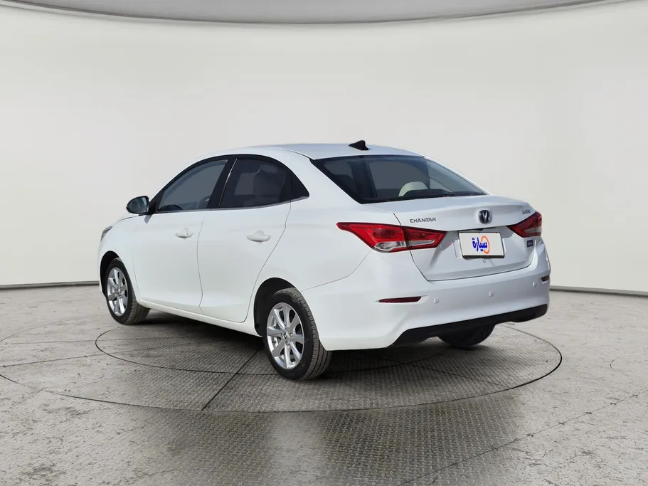2025 Changan Alsvin Full Option 