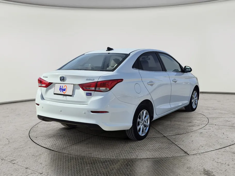 2025 Changan Alsvin Full Option 